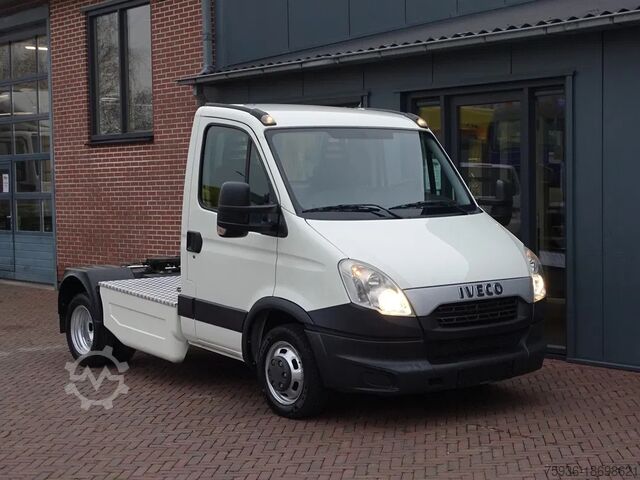 BE-SZM Iveco Daily 35.210 PK BE TREKKER 10.4t AIRCO CC