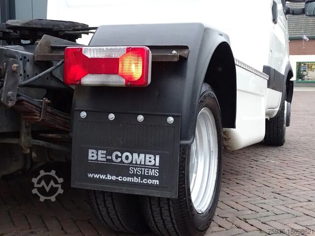 BE-SZM Iveco Daily 35.210 PK BE TREKKER 10.4t AIRCO CC