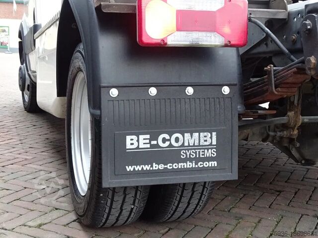 BE-SZM Iveco Daily 35.210 PK BE TREKKER 10.4t AIRCO CC