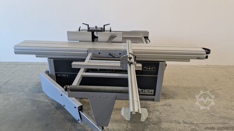 Kombinierte Maschine FELDER KF 700 S Professional