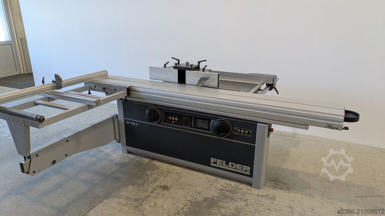 Kombinierte Maschine FELDER KF 700 S Professional