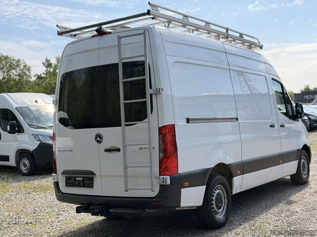 Box wagon high + long Mercedes-Benz Sprinter 317 L2H2 AHK-3,5t.Kamera.Autom