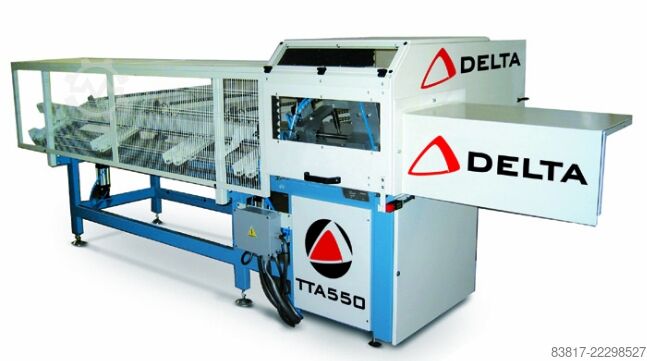 Delta TTA 550 Palettenblockschneider Delta TTA 550