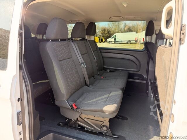 Minibus Mercedes-Benz Vito 114 CDI Lang,Tourer,2xKlima,9Sitze