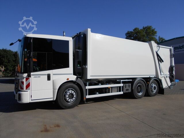 Müllwagen Mercedes-Benz Econic 2635 L 6x2-4 / Faun Variopress