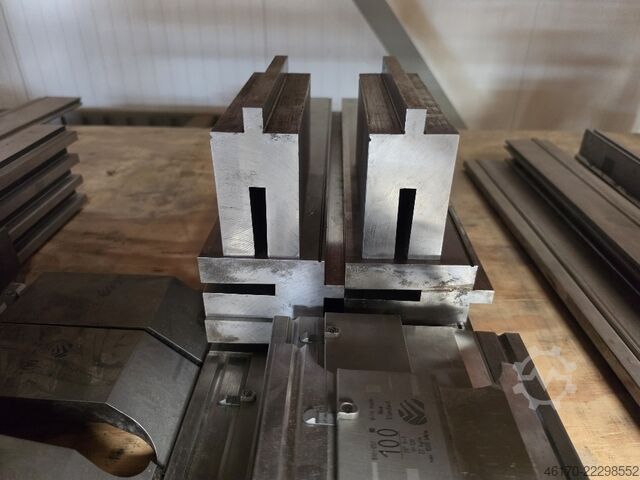 Flatbed printing matrix WILA BIU 051 + OZU 381
