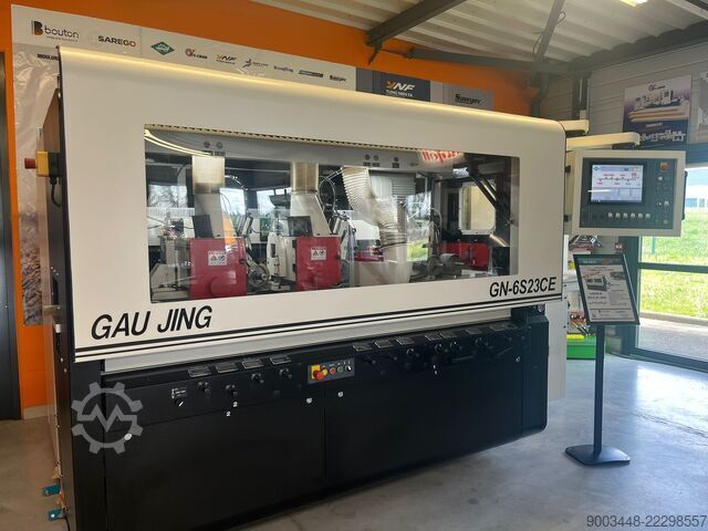 Hobel- und Kehlautomat GAU JING GN6S23