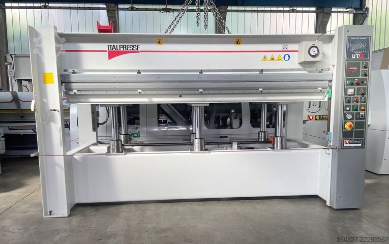 Veneer press Italpresse UT/6