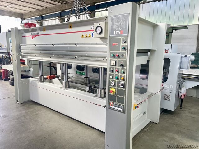 Veneer press Italpresse UT/6