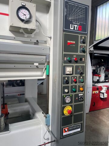 Veneer press Italpresse UT/6