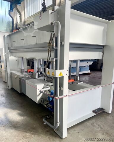 Veneer press Italpresse UT/6