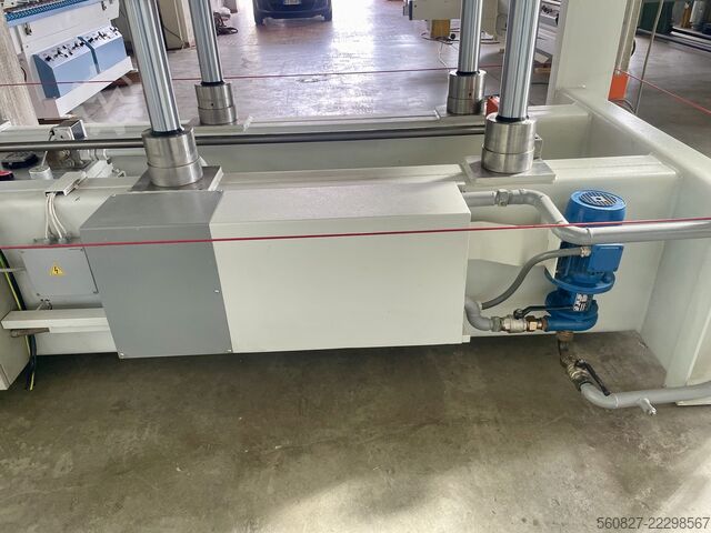 Veneer press Italpresse UT/6
