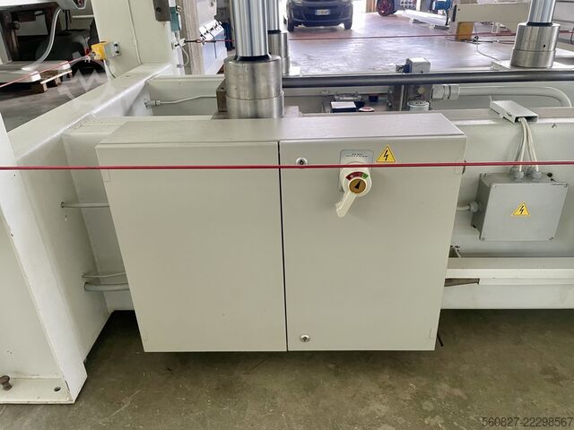 Veneer press Italpresse UT/6