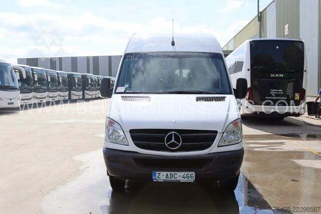 Minibus Mercedes-Benz Sprinter Transfer 45/ Basic 45 / 7.4m / Manual ...
