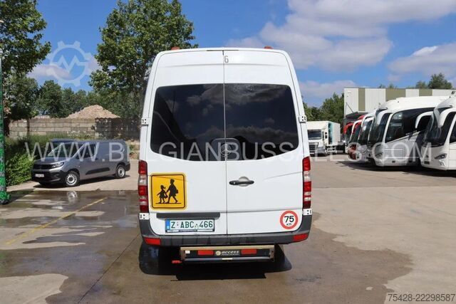 Minibus Mercedes-Benz Sprinter Transfer 45/ Basic 45 / 7.4m / Manual ...