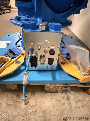 Robotersystem (3x) mit DX200 Steuerung Yaskawa (2x) MH280 II + (1x) MH50 II