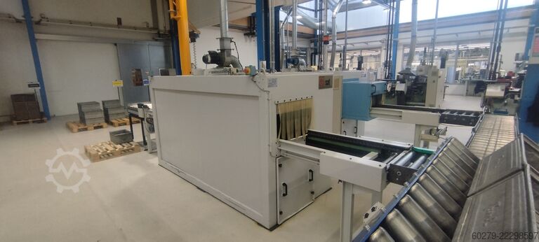 Industrieofen SAT 