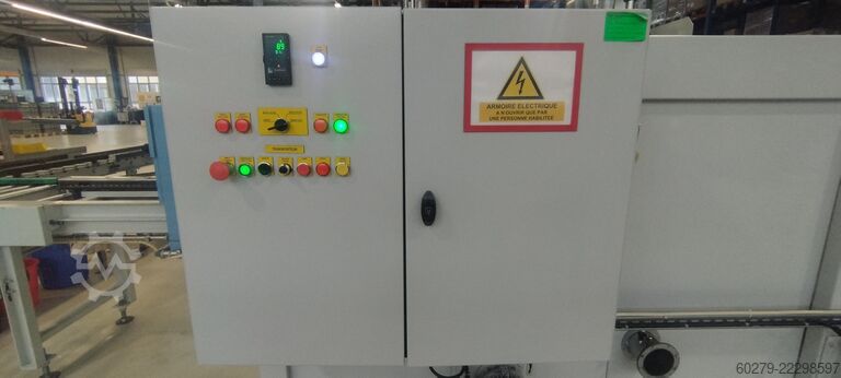 Industrieofen SAT 