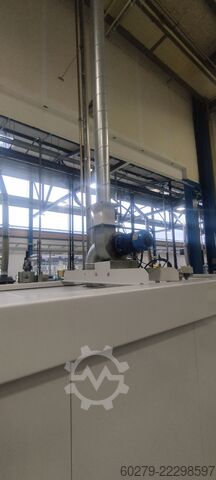 Industrieofen SAT 