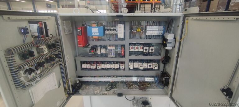 Industrieofen SAT 