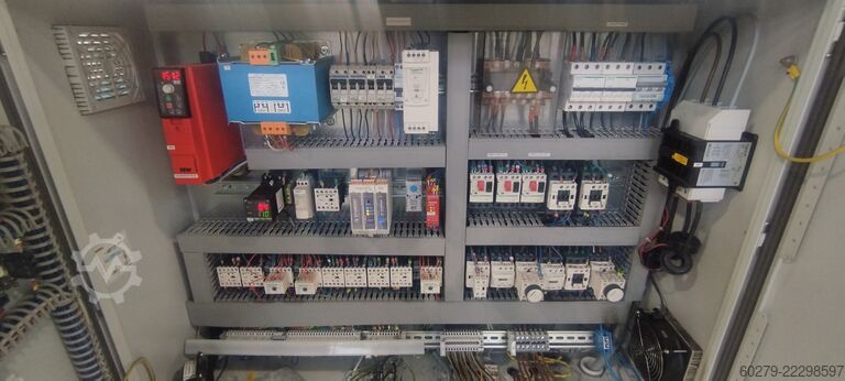 Industrieofen SAT 
