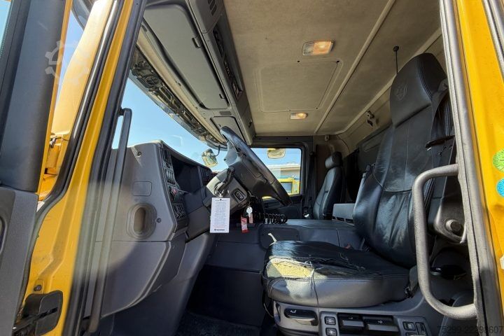 Refrigerated truck Scania P 410 4x2 Thermoking / Swiss-Vehicle