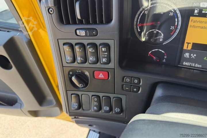 Refrigerated truck Scania P 410 4x2 Thermoking / Swiss-Vehicle
