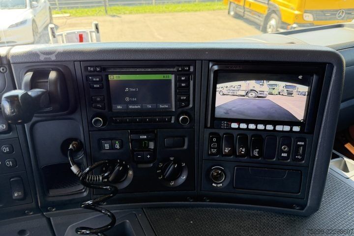 Refrigerated truck Scania P 410 4x2 Thermoking / Swiss-Vehicle