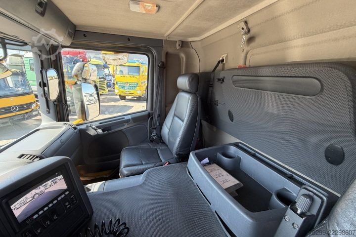 Refrigerated truck Scania P 410 4x2 Thermoking / Swiss-Vehicle