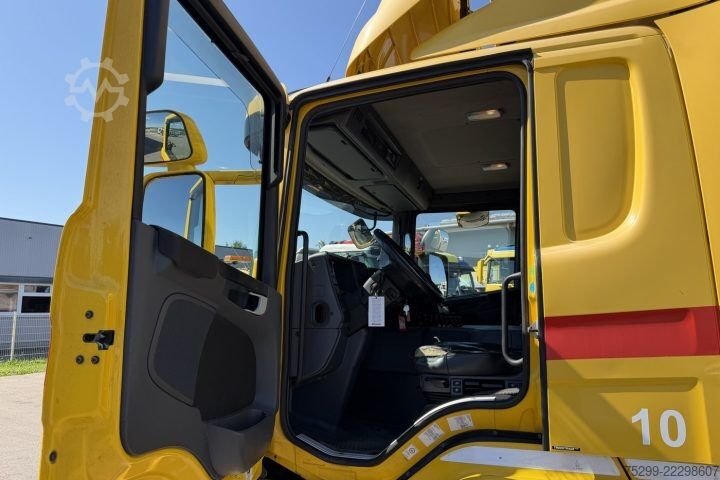 Refrigerated truck Scania P 410 4x2 Thermoking / Swiss-Vehicle