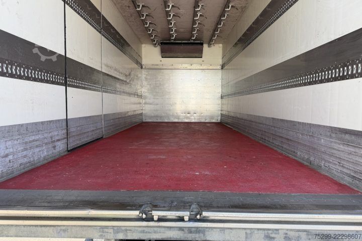 Refrigerated truck Scania P 410 4x2 Thermoking / Swiss-Vehicle