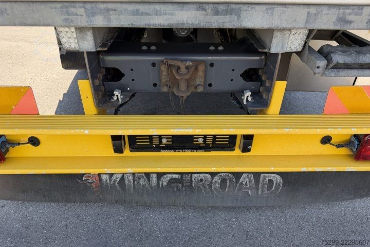 Refrigerated truck Scania P 410 4x2 Thermoking / Swiss-Vehicle