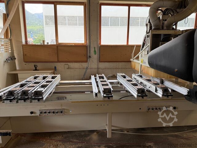 Machining center Morbidelli Author600KS