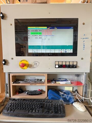 Machining center Morbidelli Author600KS