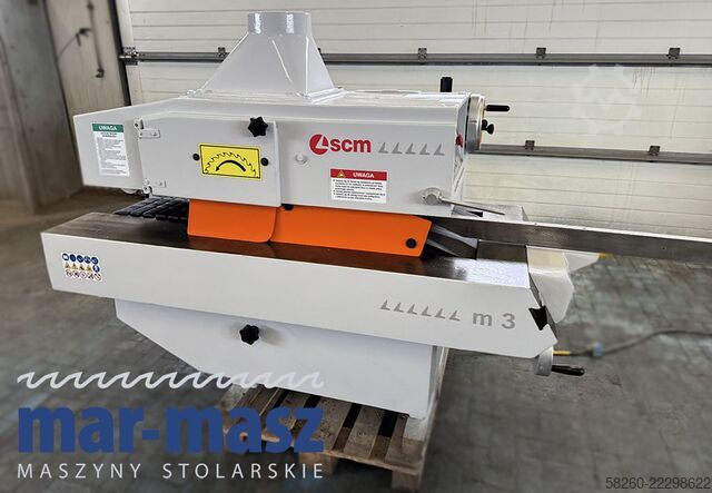Caterpillar multiple-blade gang saw SCM M3 300/120