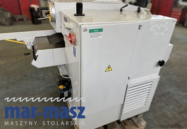 Caterpillar multiple-blade gang saw SCM M3 300/120