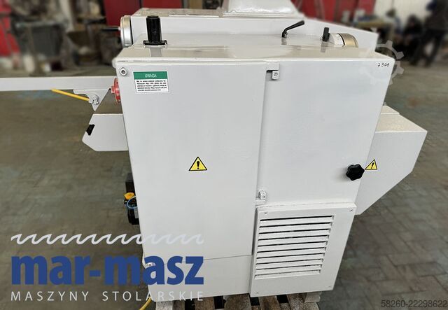 Caterpillar multiple-blade gang saw SCM M3 300/120