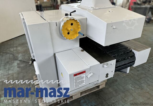 Caterpillar multiple-blade gang saw SCM M3 300/120