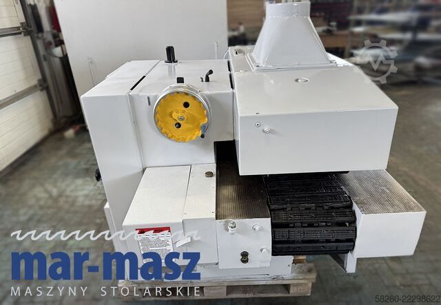 Caterpillar multiple-blade gang saw SCM M3 300/120