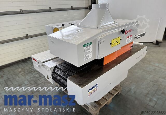 Caterpillar multiple-blade gang saw SCM M3 300/120