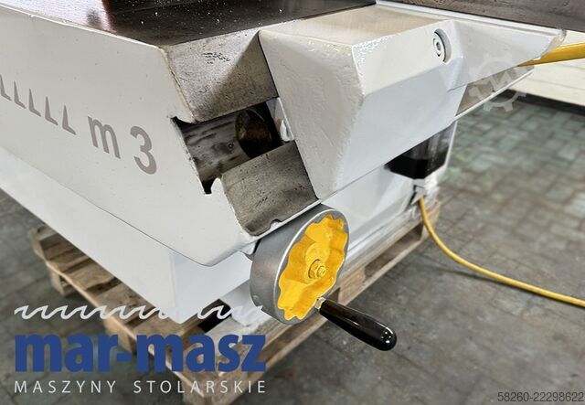 Caterpillar multiple-blade gang saw SCM M3 300/120