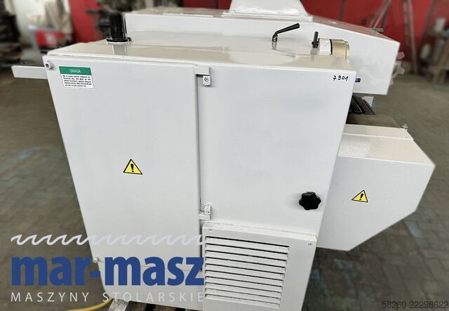 Caterpillar multiple-blade gang saw SCM M3 300/120