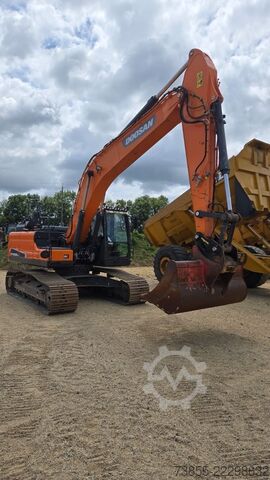 Kettenbagger Doosan DX225LC-5