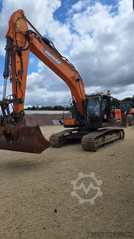 Kettenbagger Doosan DX225LC-5