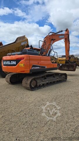 Kettenbagger Doosan DX225LC-5
