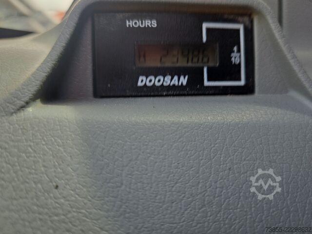 Kettenbagger Doosan DX225LC-5