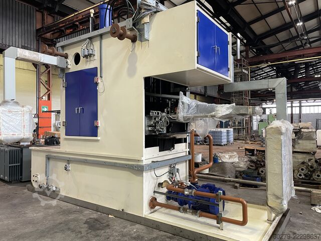 Quenching under press Hess 