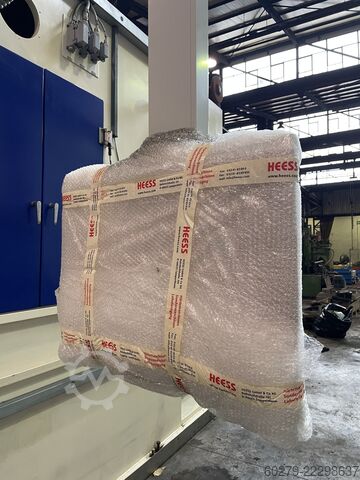 Quenching under press Hess 