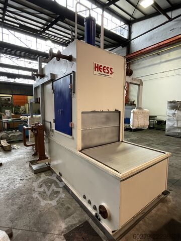Quenching under press Hess 