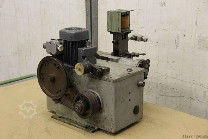 Hydraulikaggregat VEB WERKÖ 0,18 kW
